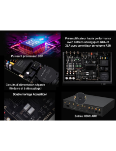EVERSOLO DMP-A8 démo