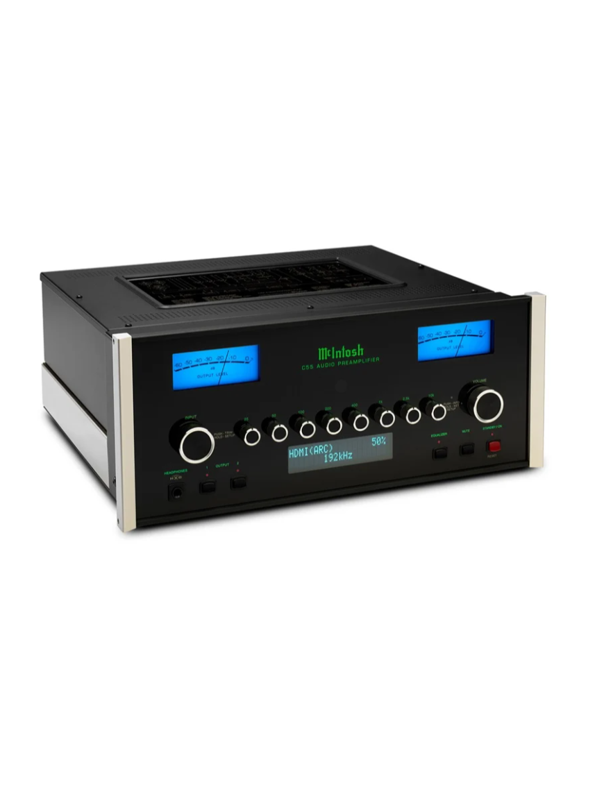 MC INTOSH C55