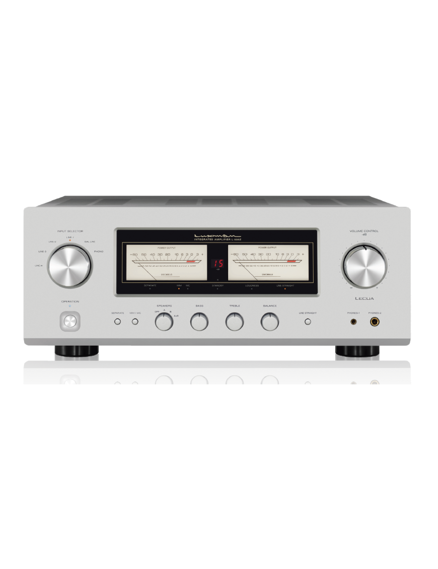 LUXMAN L-505Z
