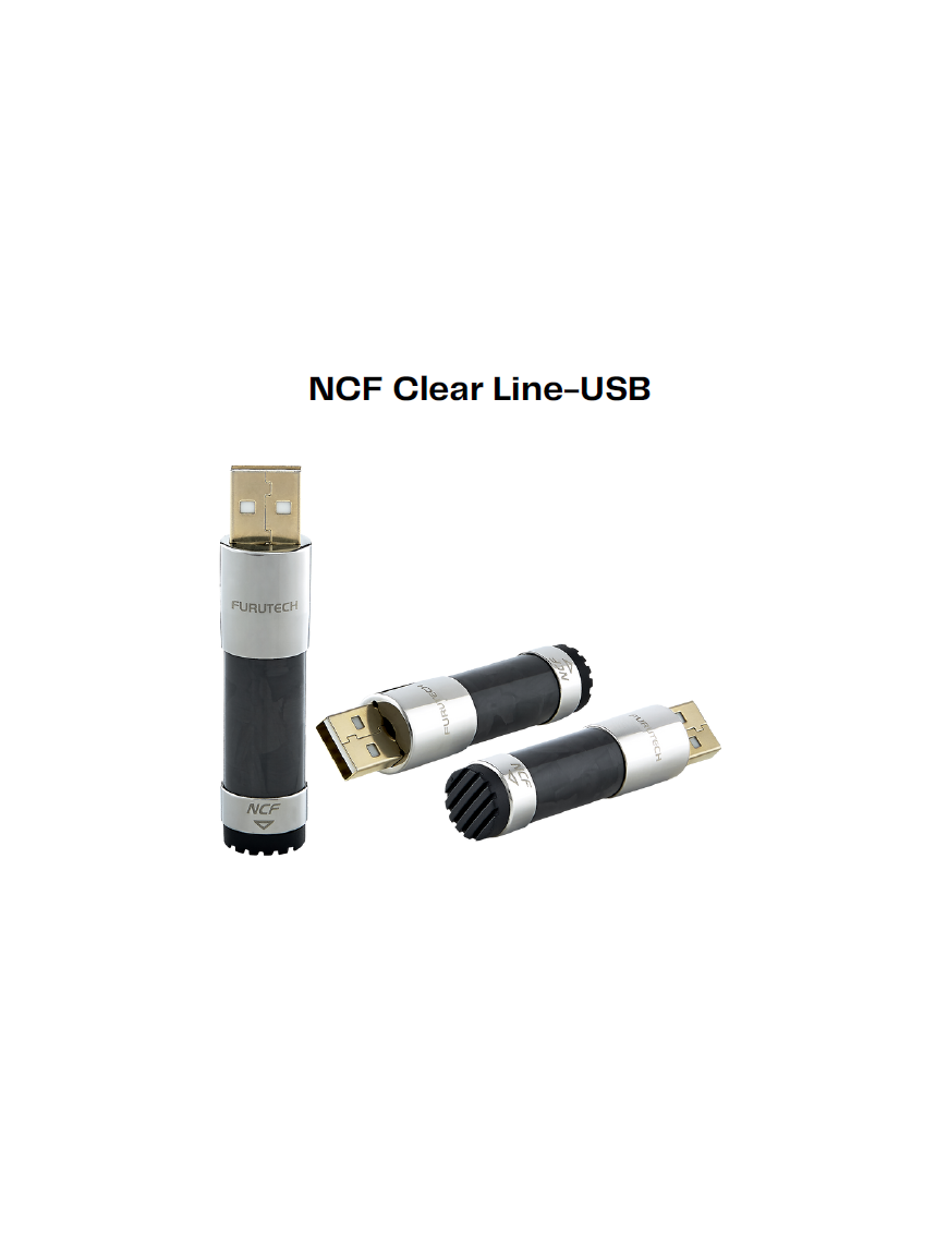 NCF Clear Line-USB