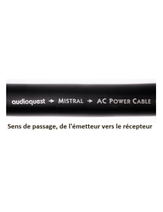 AUDIOQUEST Mistral