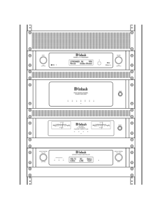 MC INTOSH MIP200