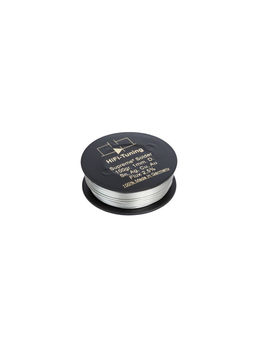 Soudure HIFI-TUNING Supreme 3