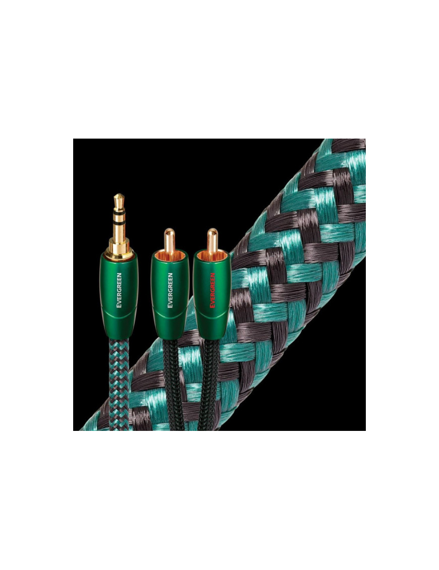 AUDIOQUEST Evergreen Jack/RCA