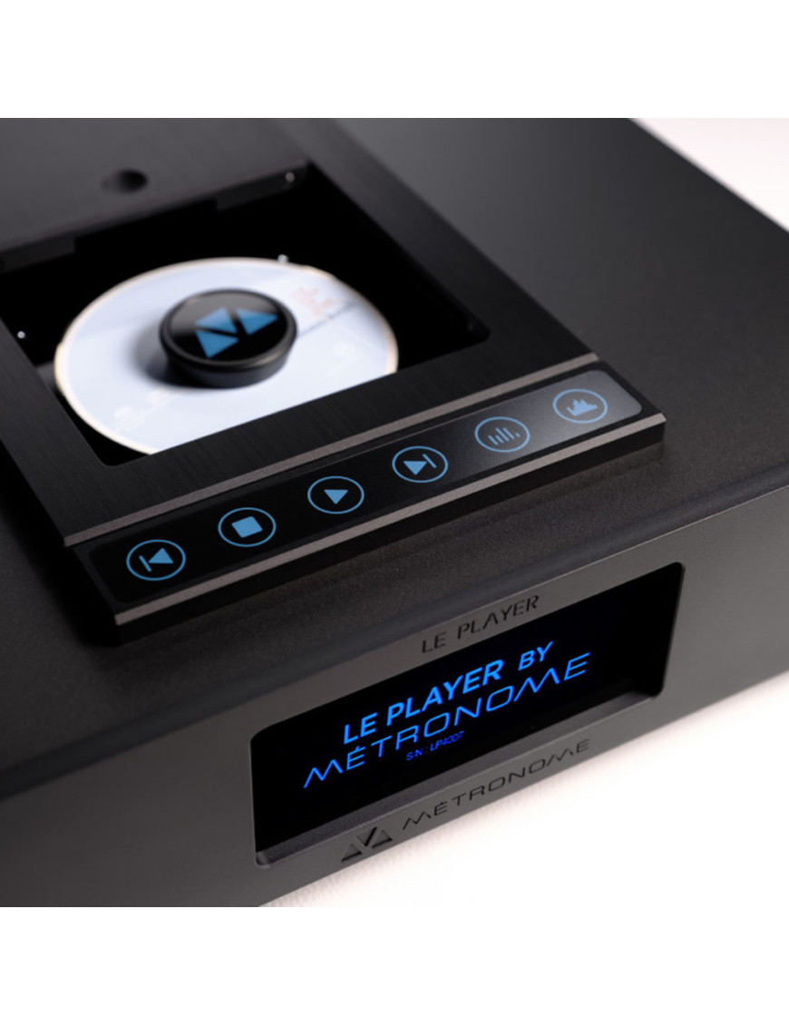 METRONOME Le Player 4+