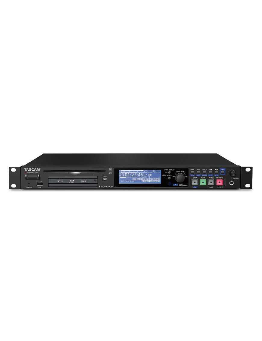 TASCAM SS-CSR250N