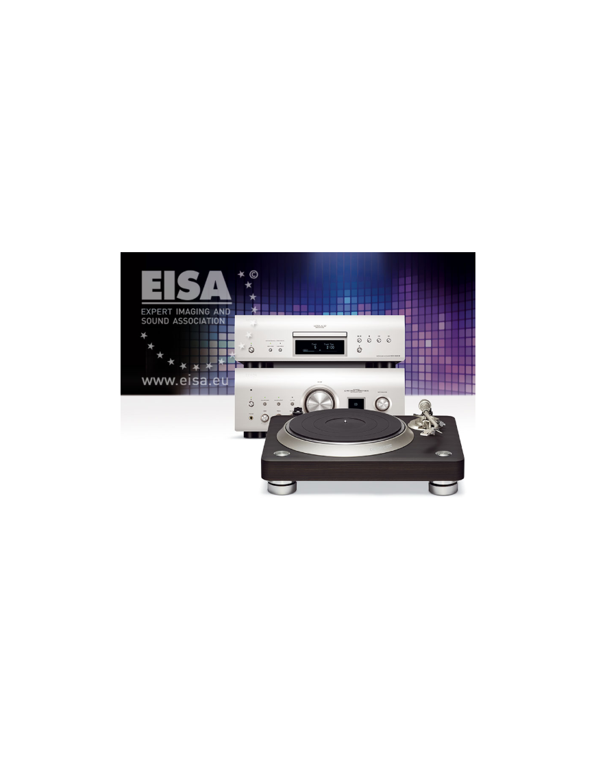 Système HIFI DENON 3000