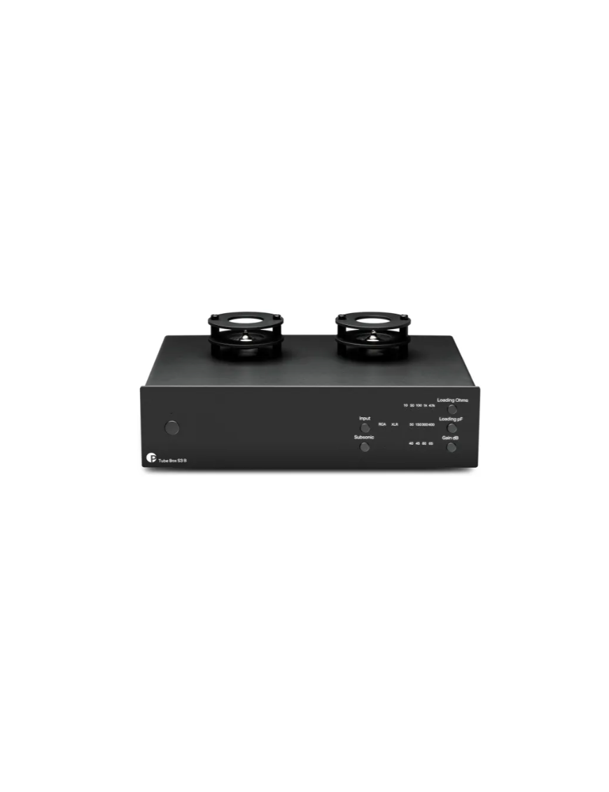 PROJECT Tube Box S3B