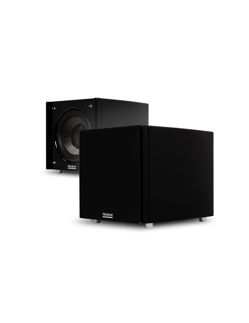 VELODYNE SPL-X 10 démo