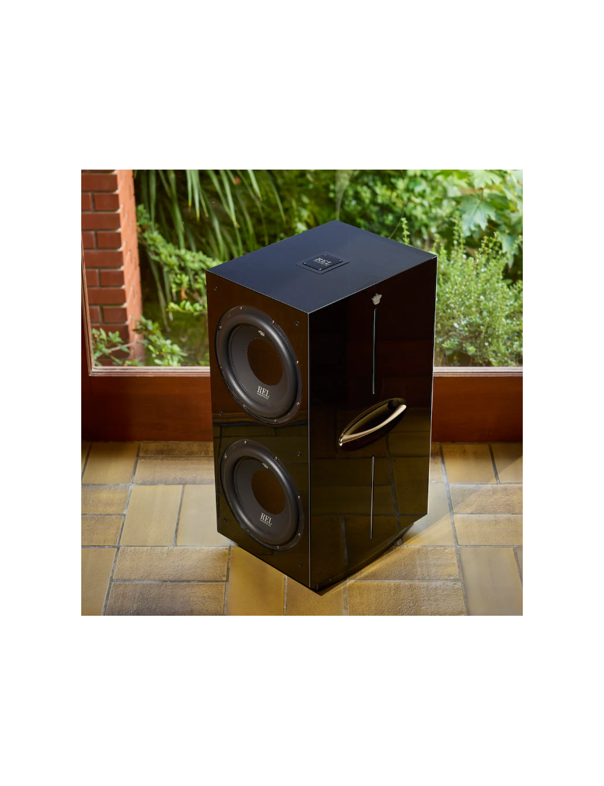 REL S212 Black Label