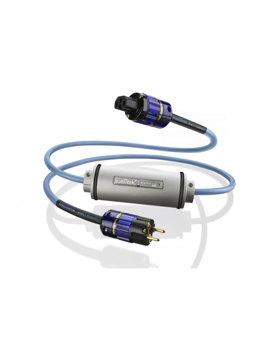 ISOTEK Synchro EVO3