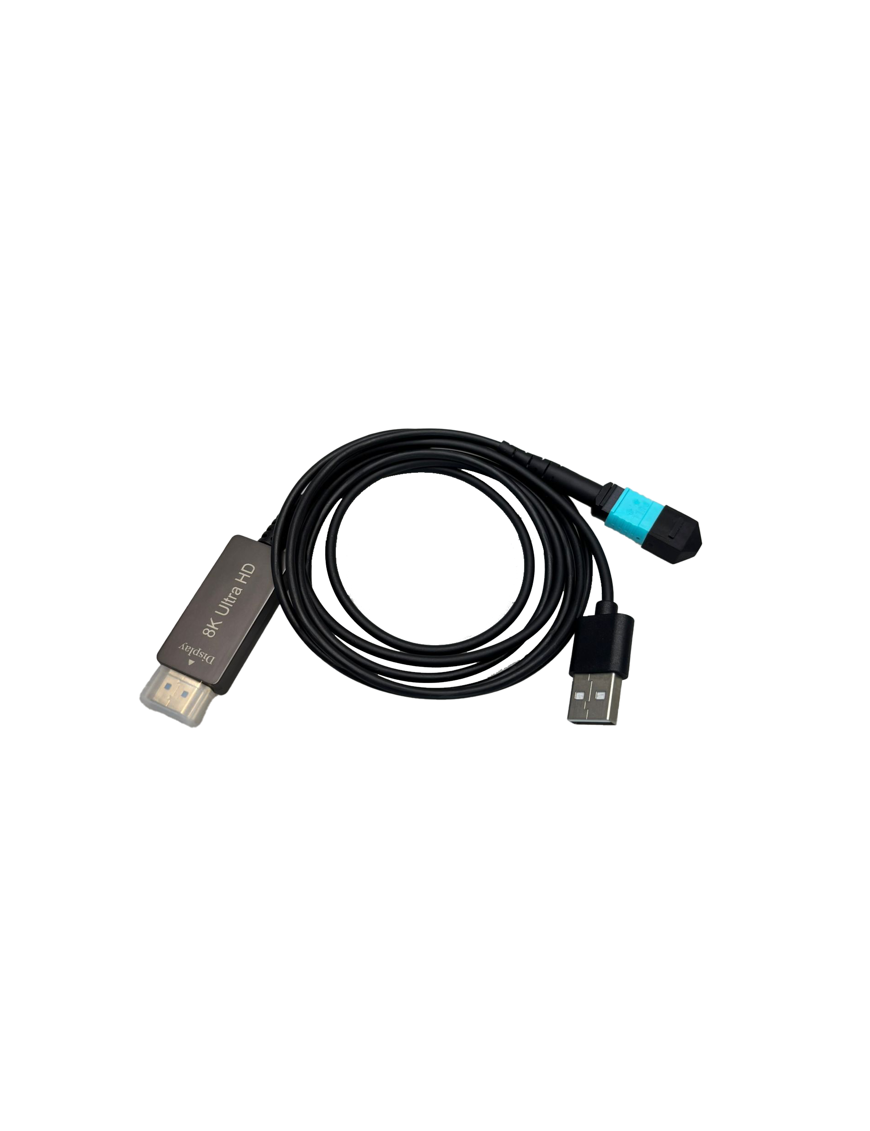 REAL CABLE MPO HDMI 48G