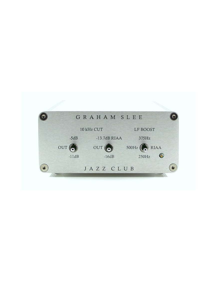 Graham Slee Jazz Club