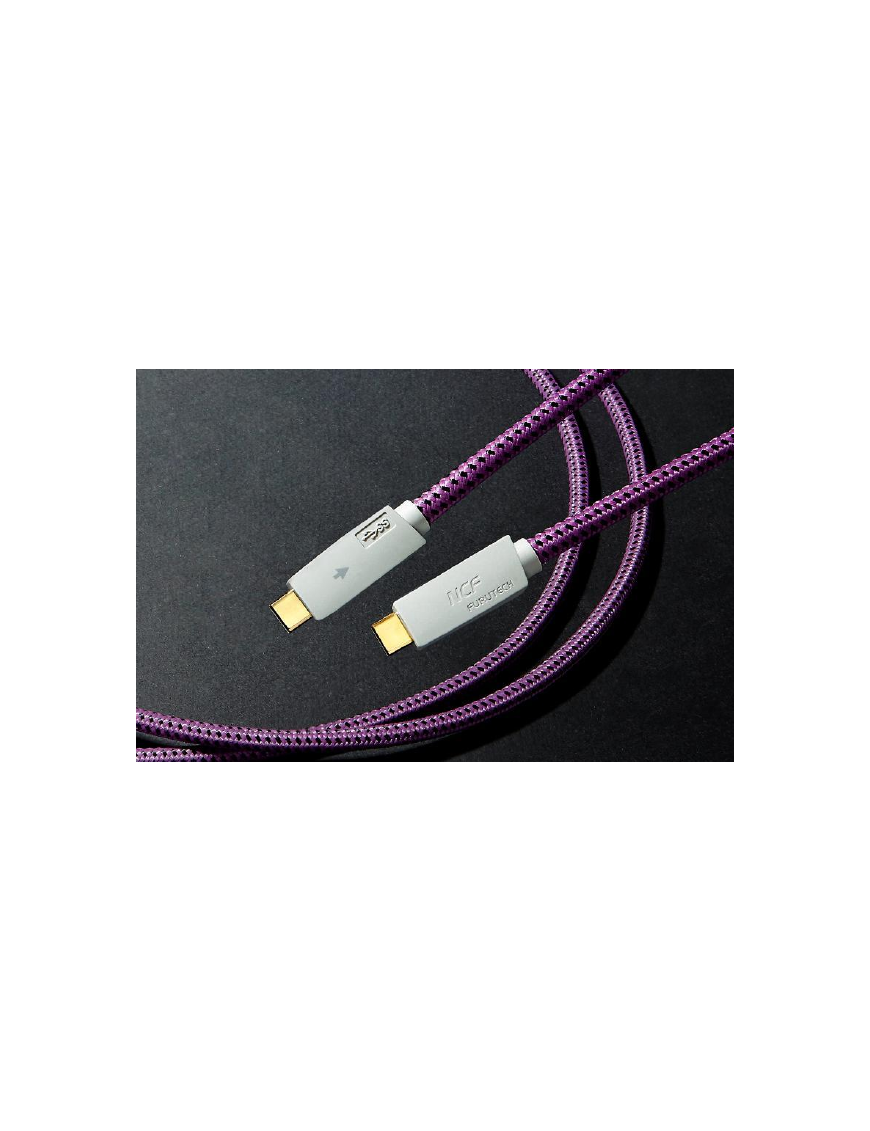 FURUTECH GT4 NCF USB-C