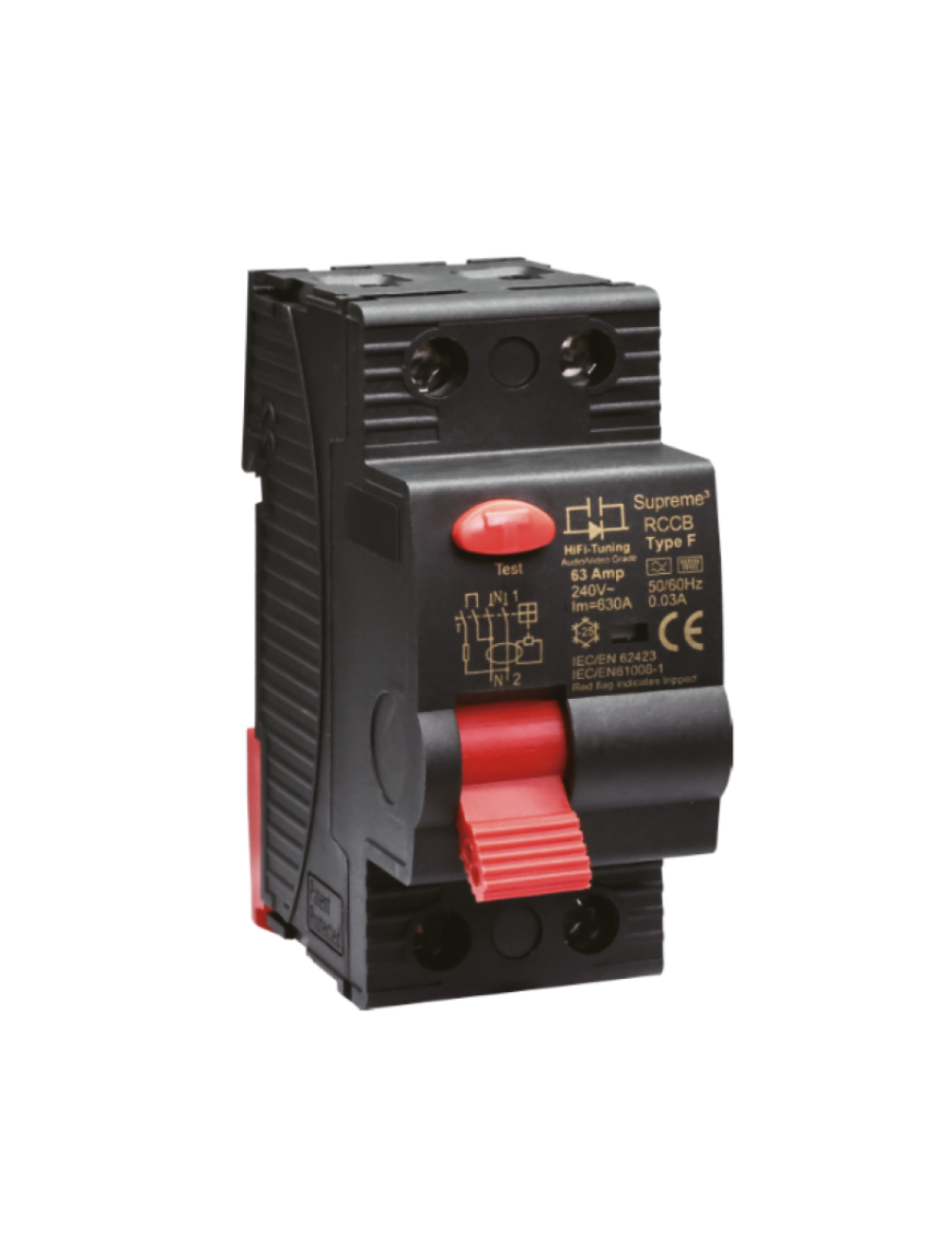 HIFI-TUNING Différentiel Supreme 3 RCCB