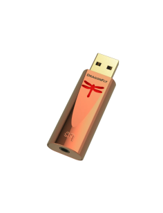 AUDIOQUEST Dragonfly Cooper