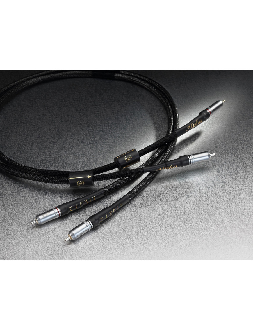 ESPRIT Alpha RCA X