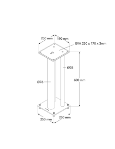 NORSTONE STYLUM Max