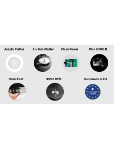 PROJECT Debut Reference 10