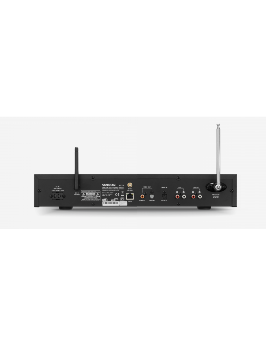 SANGEAN WFT-4