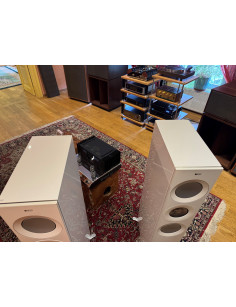 KEF Reference 3 Meta démo