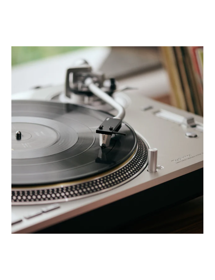 Reprise cellule phono