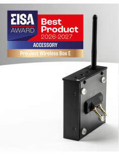 PROJECT AUDIO Wireless Box E