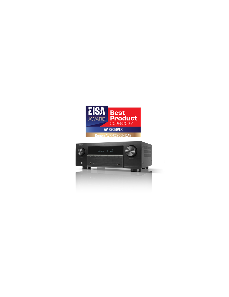 DENON AVR-X2900H