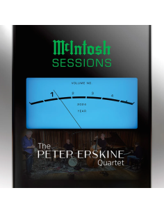 MC INTOSH SESSIONS Volume 1 : Le Peter Erskine Quartet