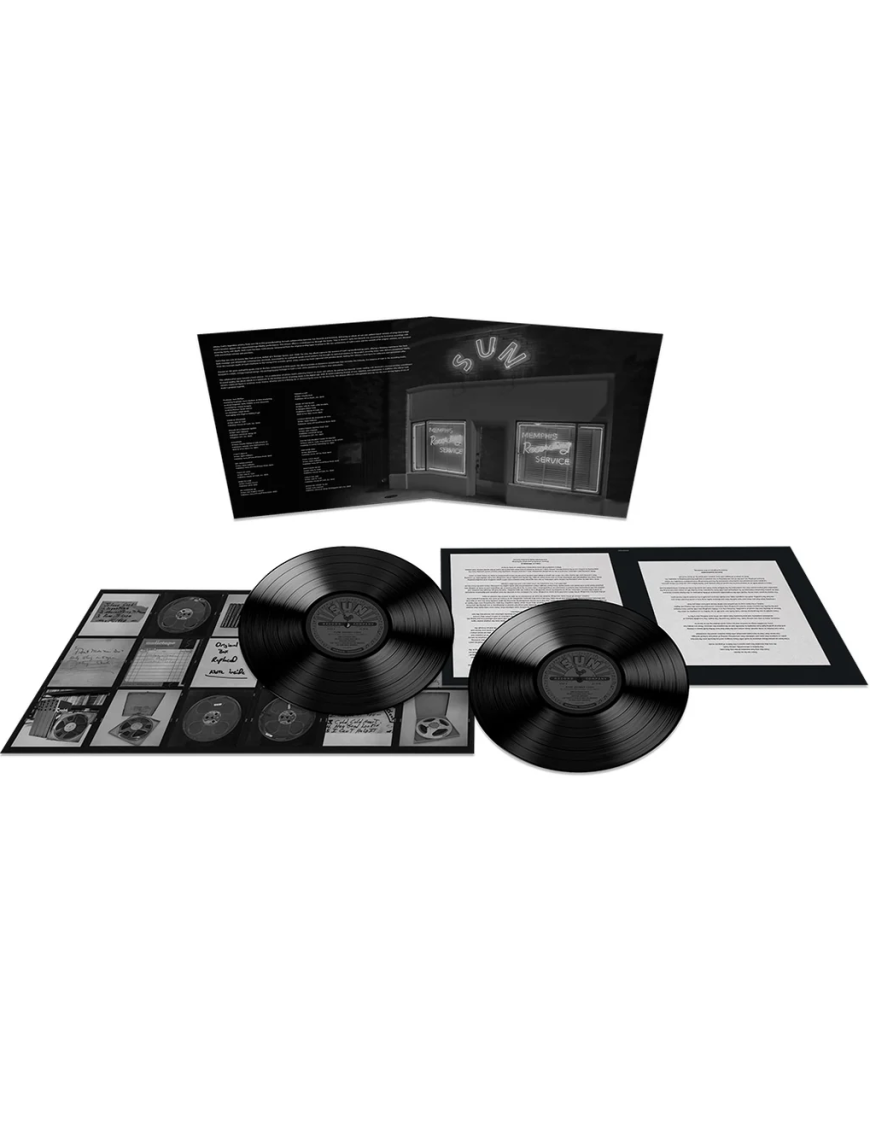 MC INTOSH SESSIONS Volume 2 : Pure Johnny Cash