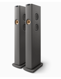 KEF LS60 Wireless
