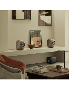 KEF LS Luxe