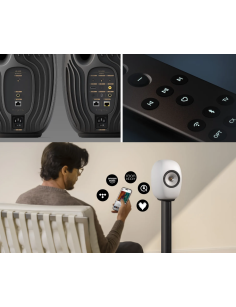 KEF LS Luxe