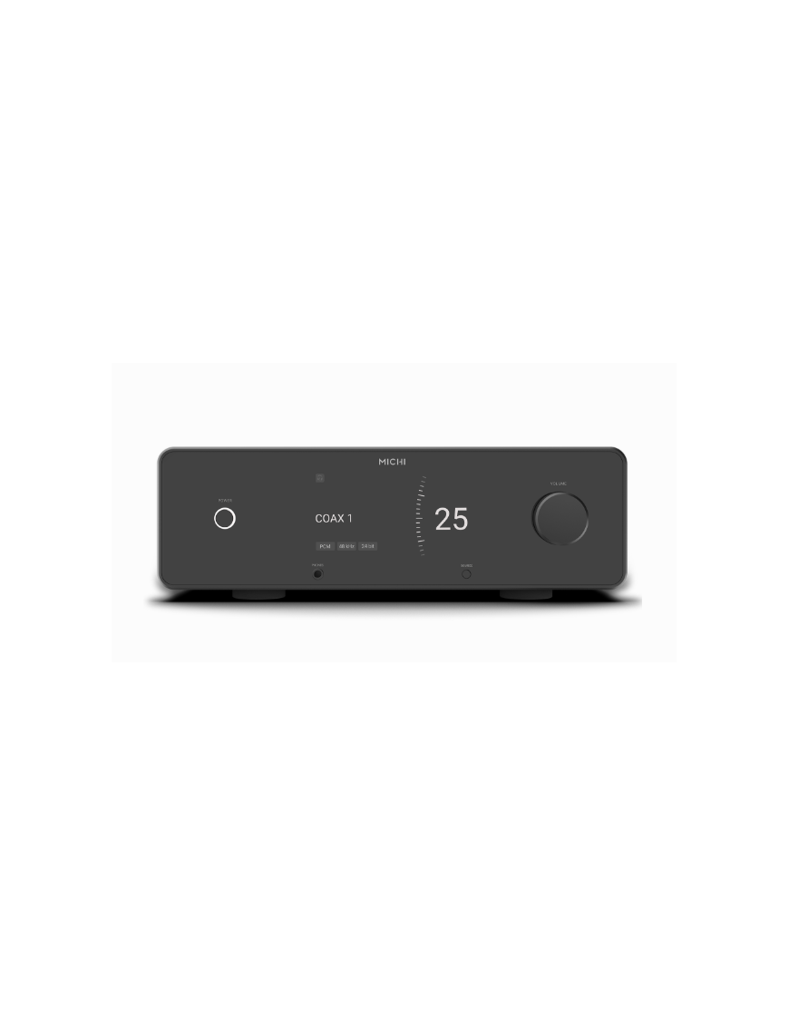 ROTEL Michi P430
