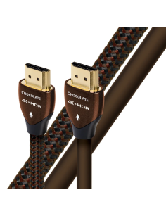 AUDIOQUEST Chocolate 18G démo