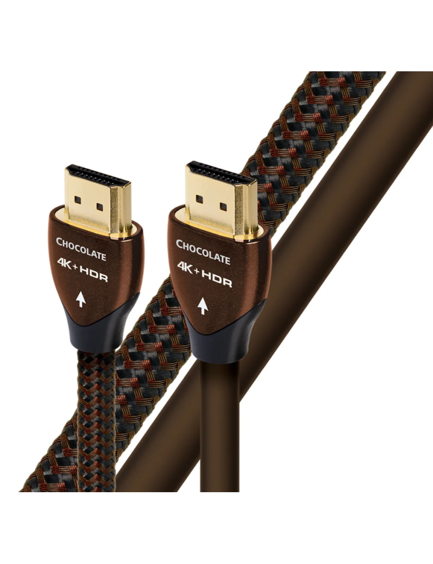 AUDIOQUEST Chocolate 18G démo