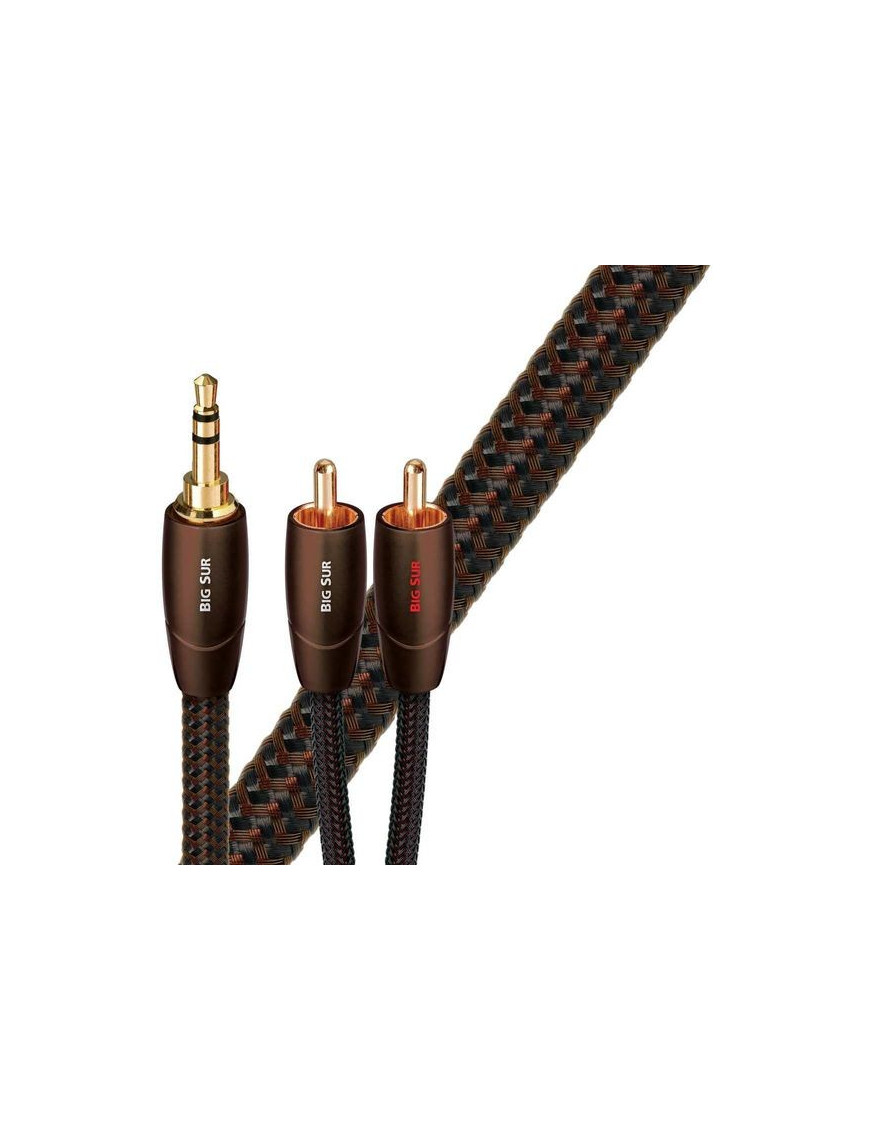 AUDIOQUEST Big-Sur Jack-RCA