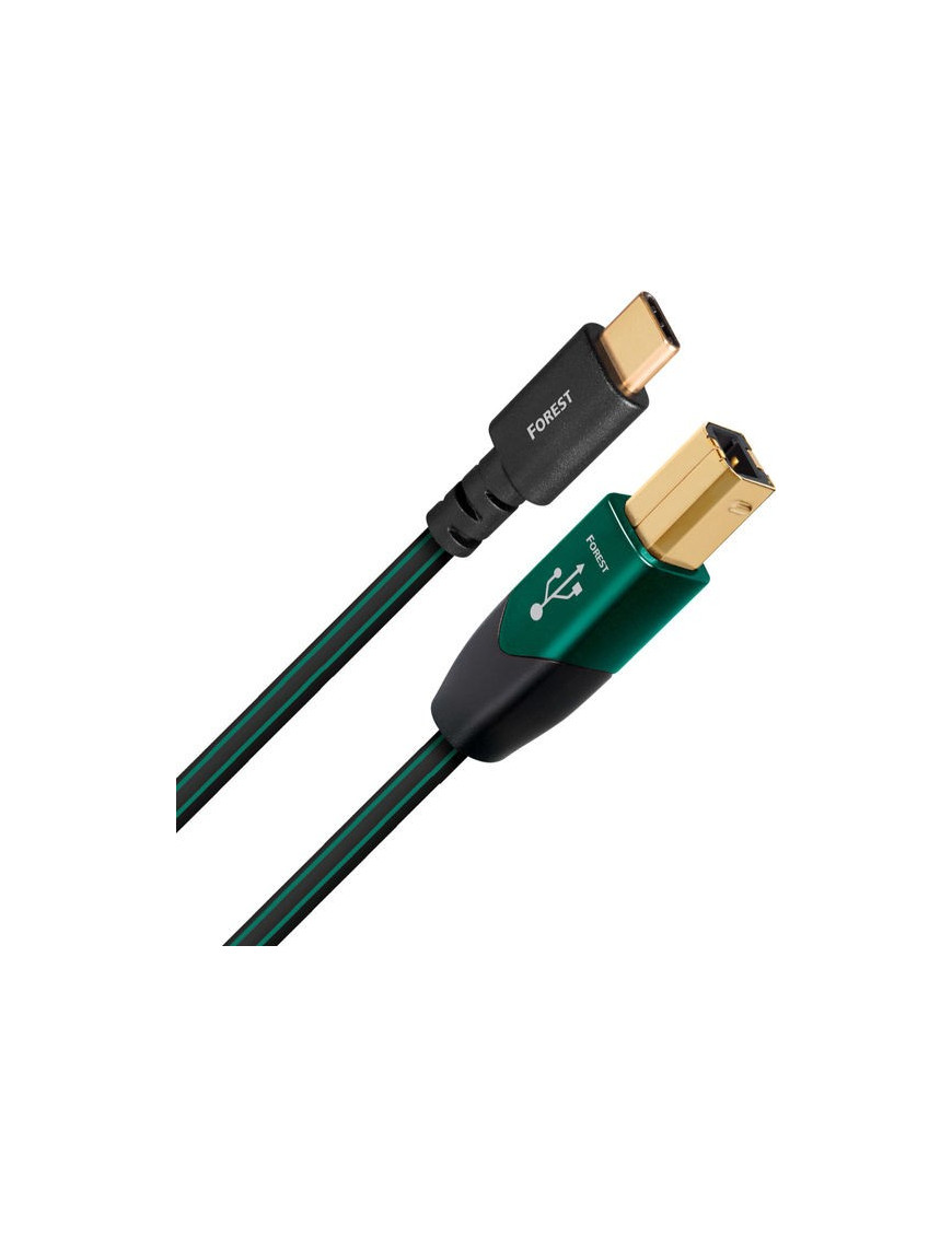 AUDIOQUEST Forest USB-C/C