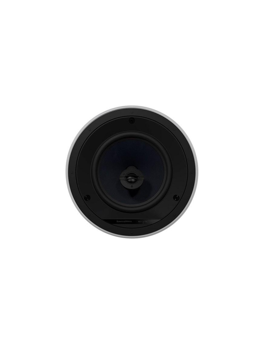 Enceinte-B&W-CCM682-face-noir