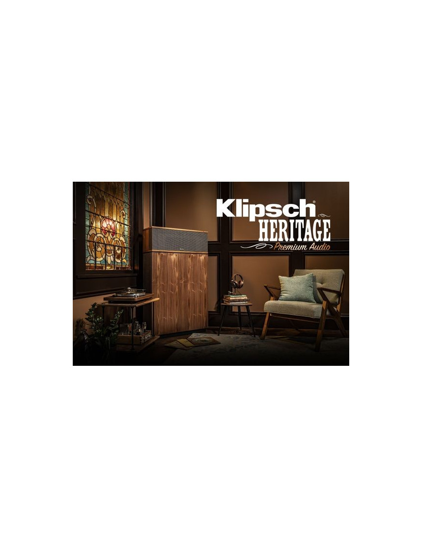 Klipsch Heritage