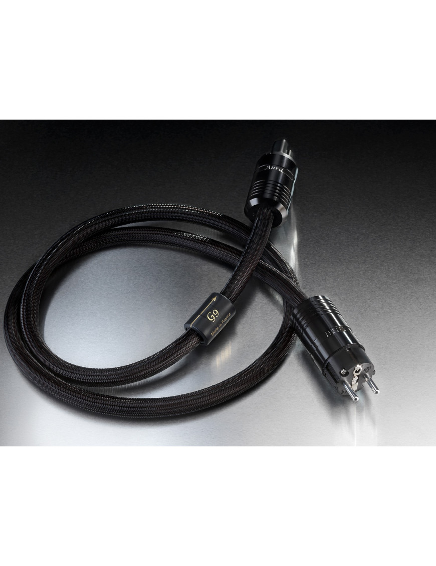 ESPRIT Aura secteur G9 démo