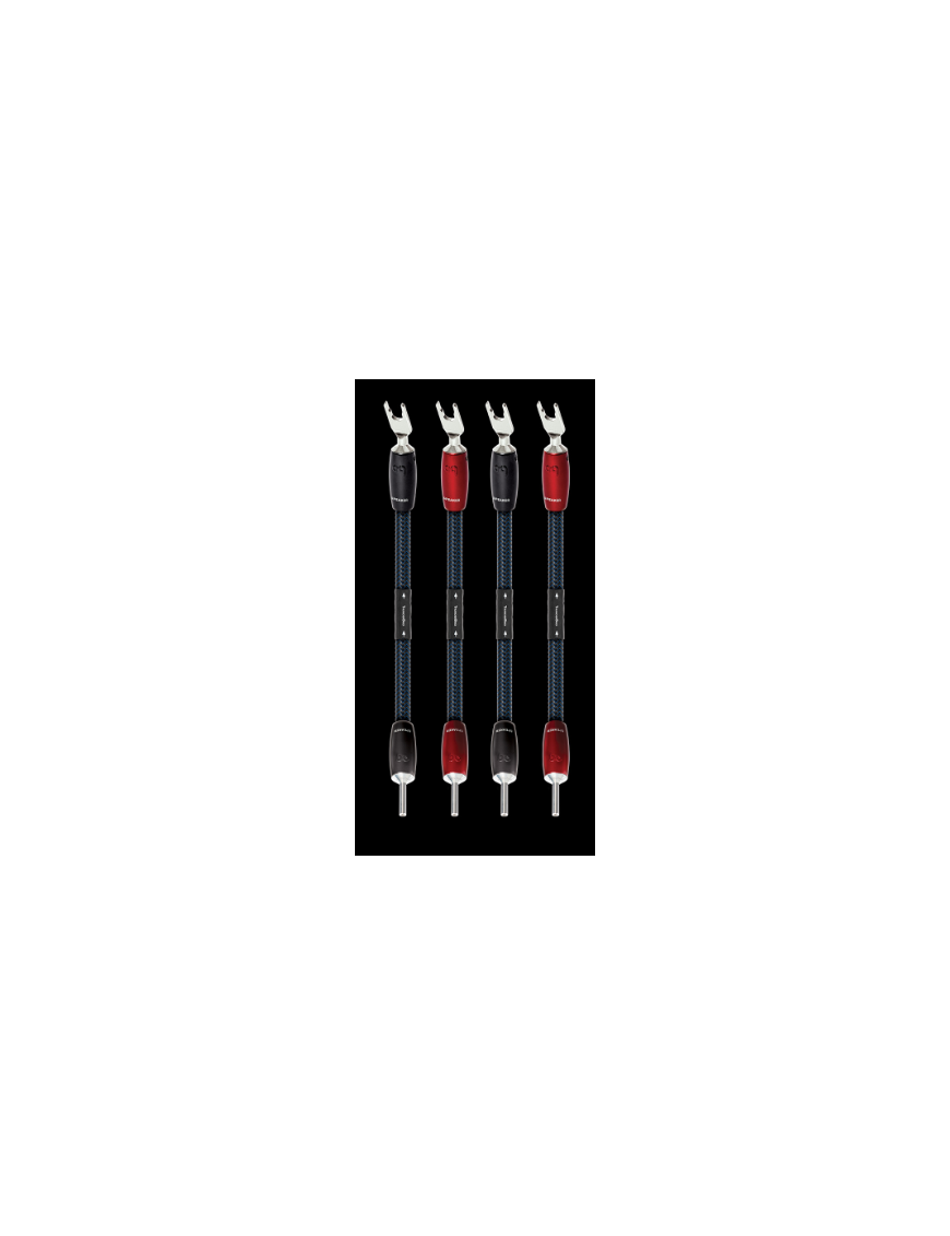 AUDIOQUEST ThunderBird BiWiring