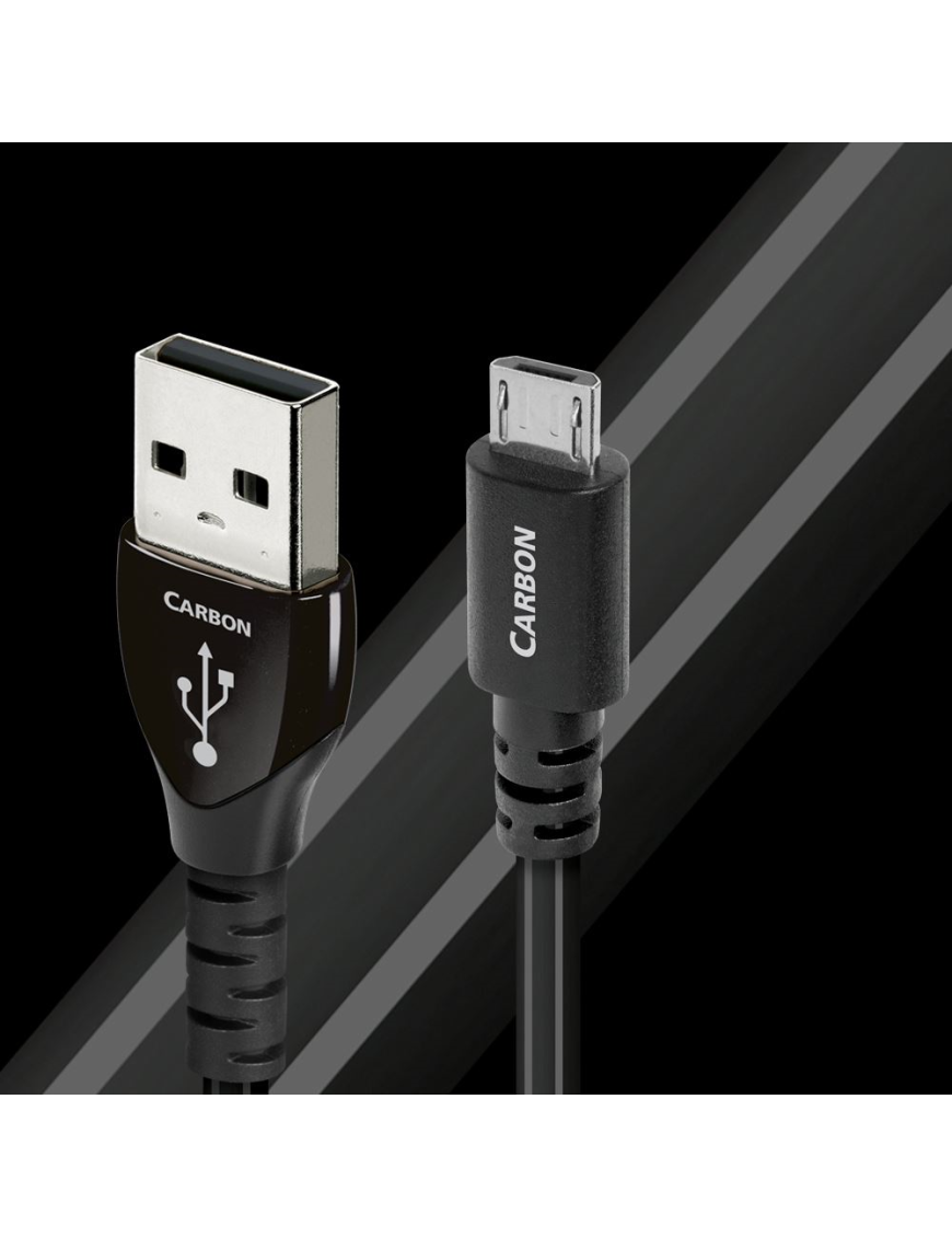 AUDIOQUEST Carbon USB micro