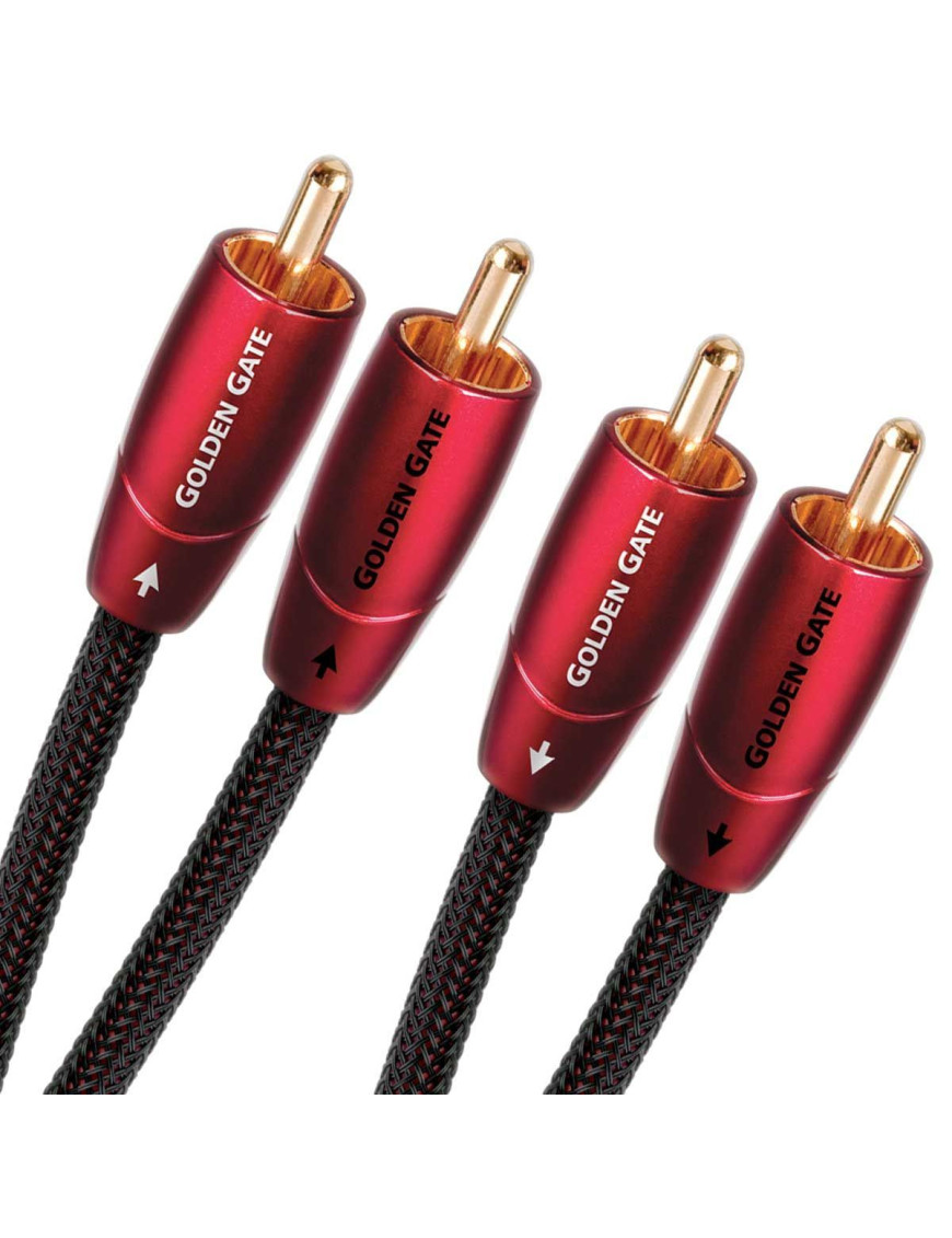 AUDIOQUEST Golden Gate RCA