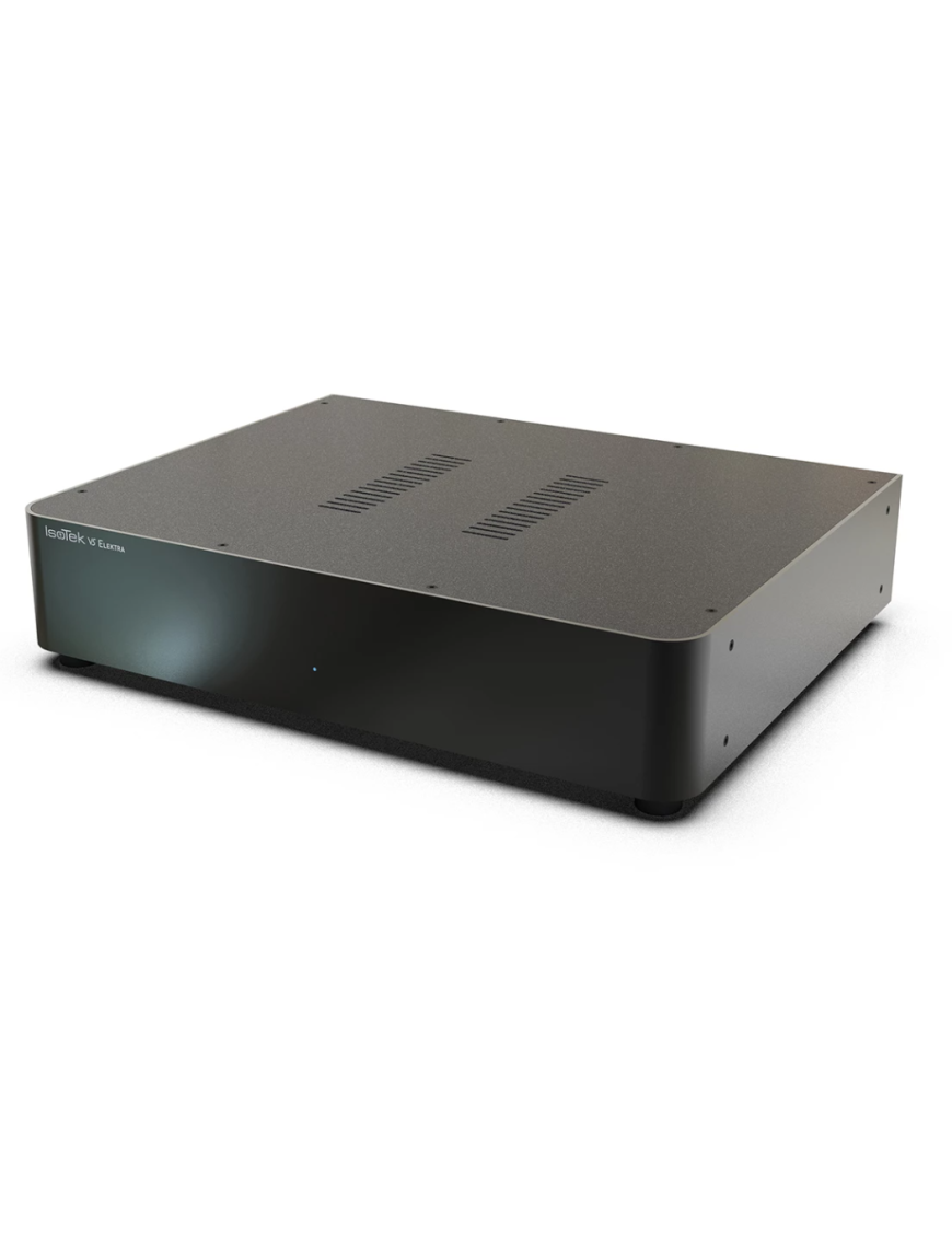 ISOTEK V5 Elektra + Initium