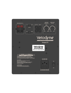 VELODYNE Impact X12