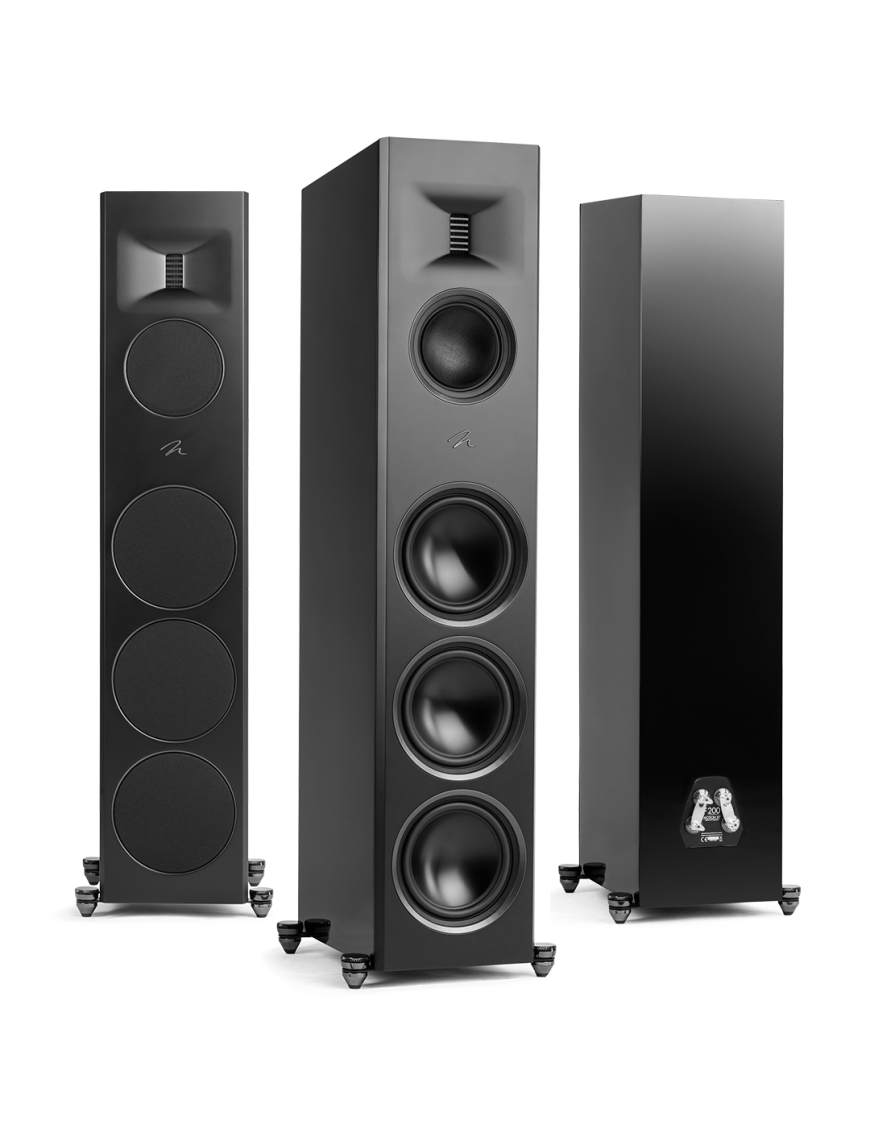 MARTIN LOGAN F200