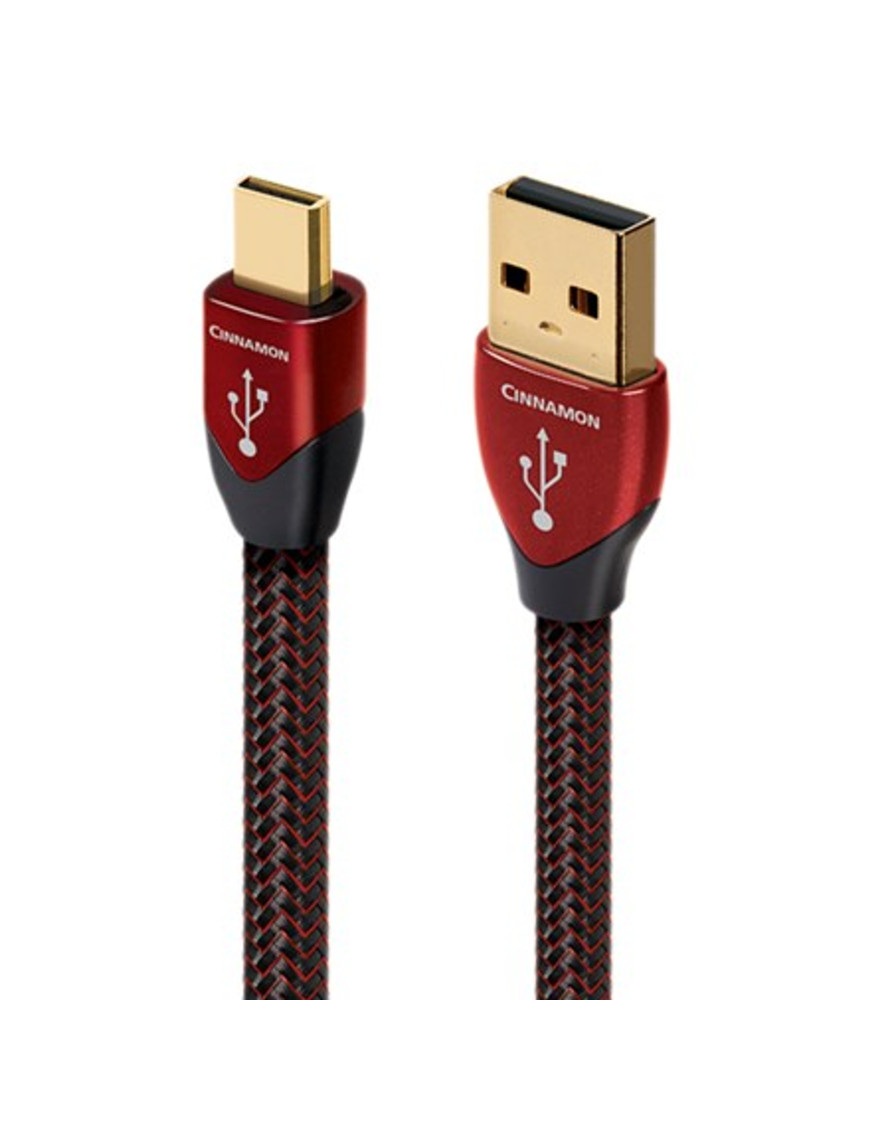 AUDIOQUEST Cinnamon mini USB