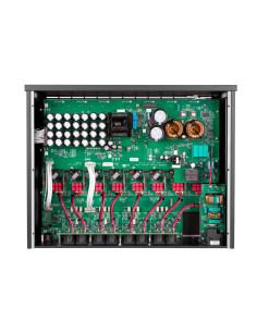 LYNGDORF MXA-8400