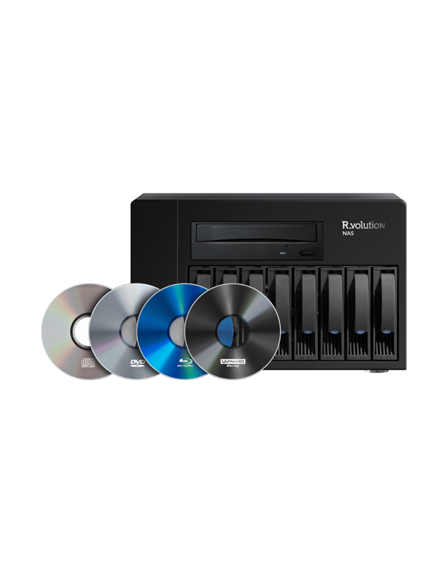 R_VOLUTION NAS